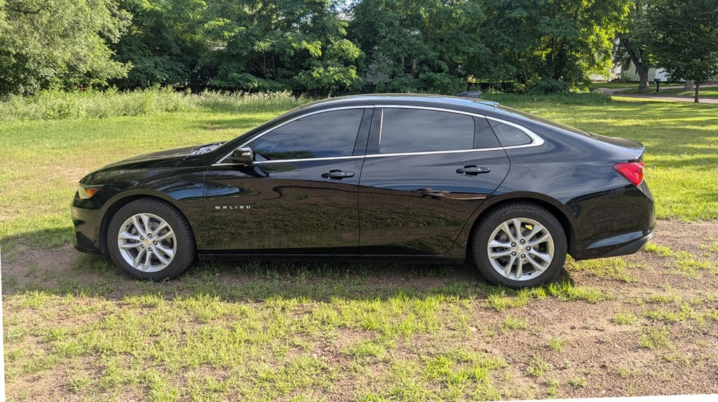 2017 Chevrolet Malibu Image 6