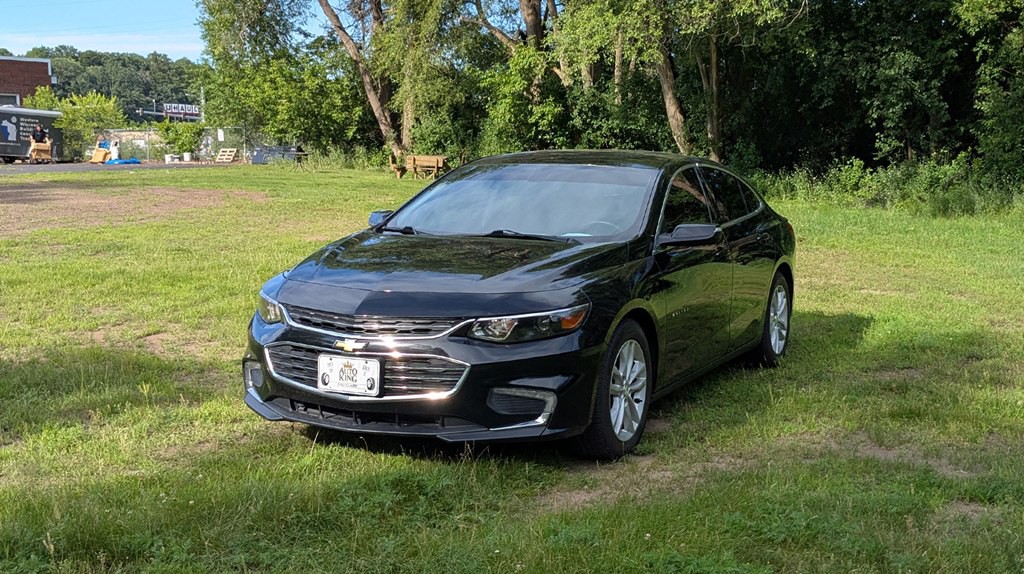 2017 Chevrolet Malibu Image 7