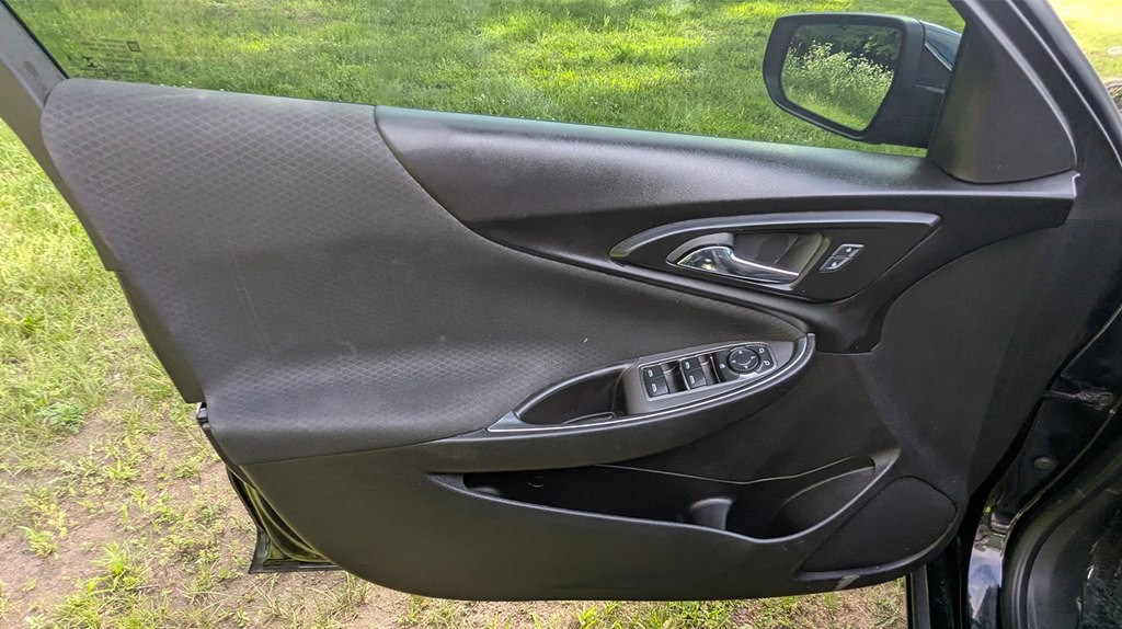 2017 Chevrolet Malibu Image 20