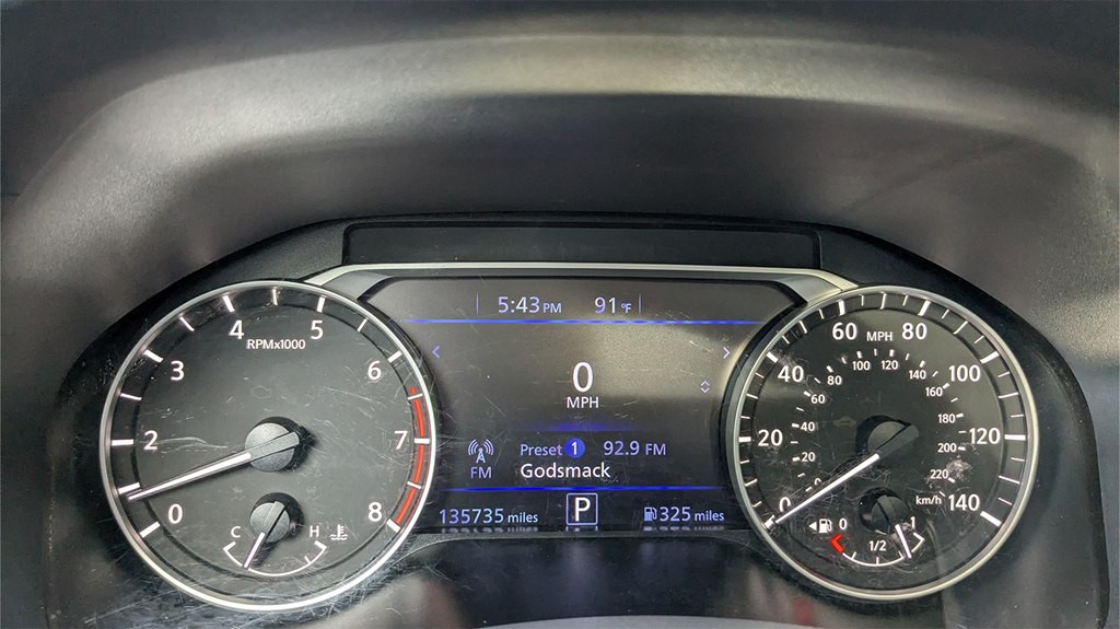 2021 Nissan Altima Image 12