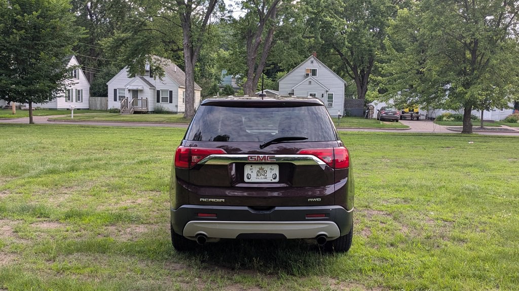 2018 GMC Acadia Image 4