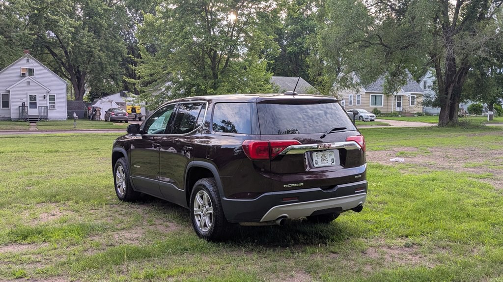 2018 GMC Acadia Image 5