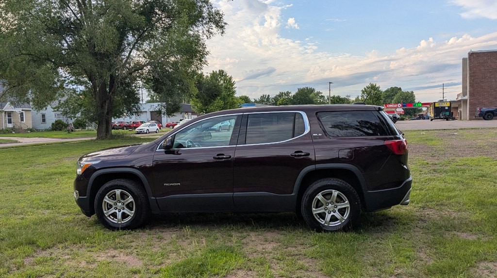 2018 GMC Acadia Image 6