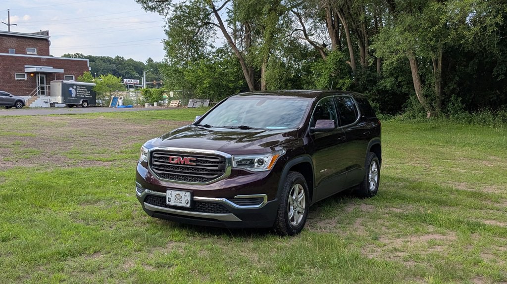 2018 GMC Acadia Image 7