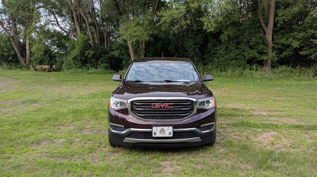 2018 GMC Acadia Image 8