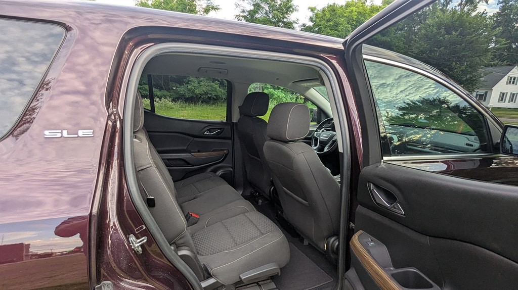 2018 GMC Acadia Image 17