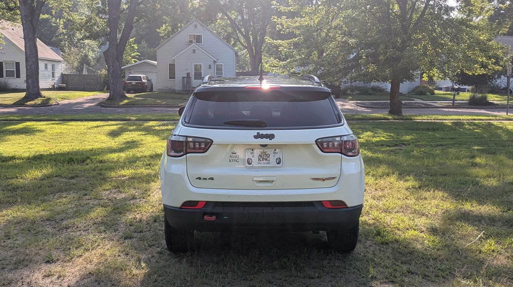 2019 Jeep Compass Image 4