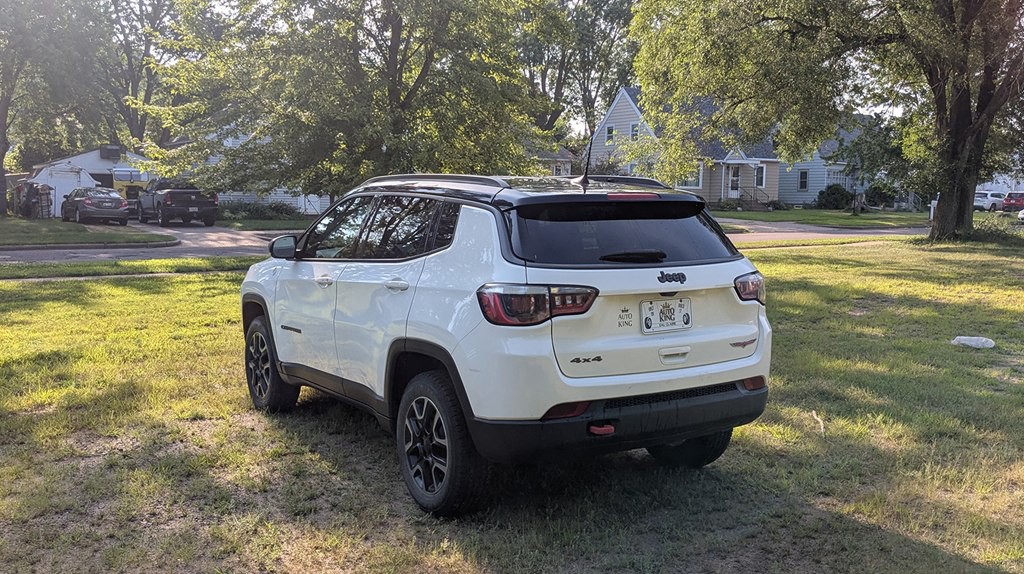 2019 Jeep Compass Image 5