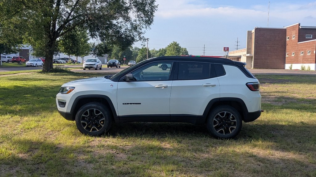 2019 Jeep Compass Image 6