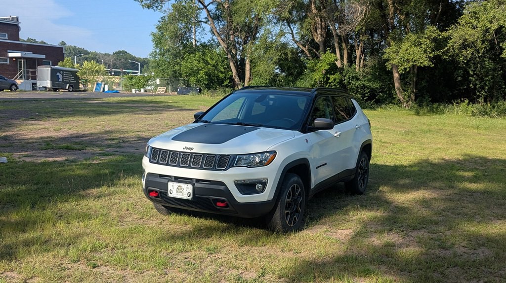 2019 Jeep Compass Image 7