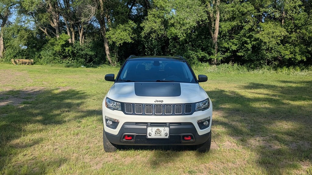 2019 Jeep Compass Image 8