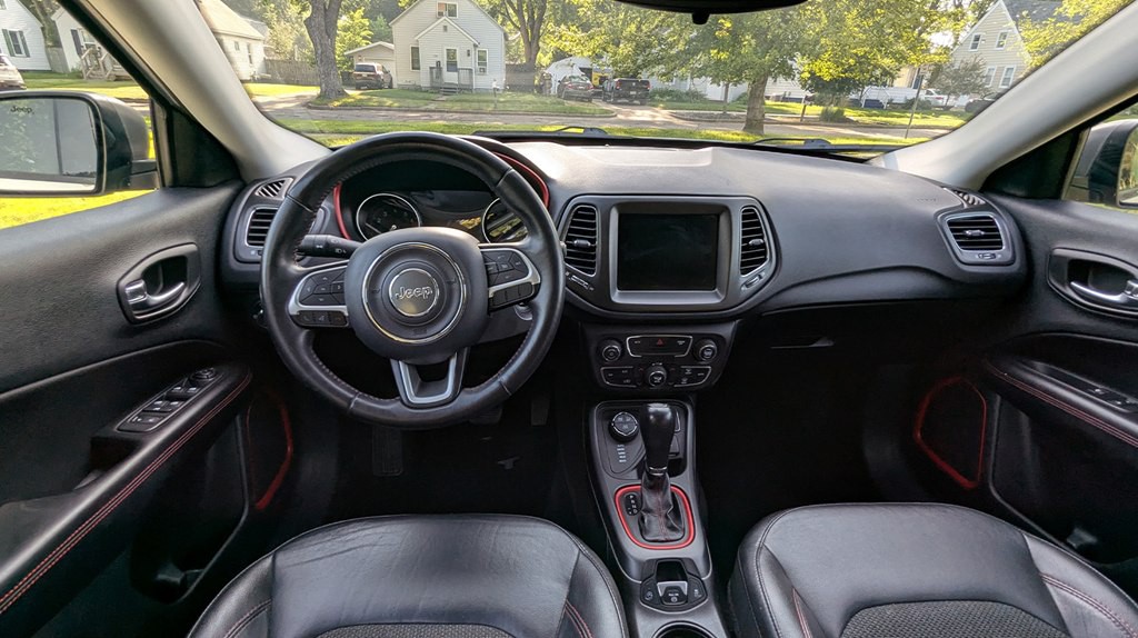 2019 Jeep Compass Image 11