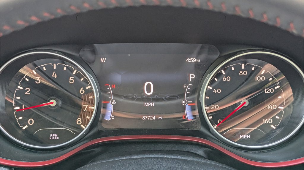 2019 Jeep Compass Image 12