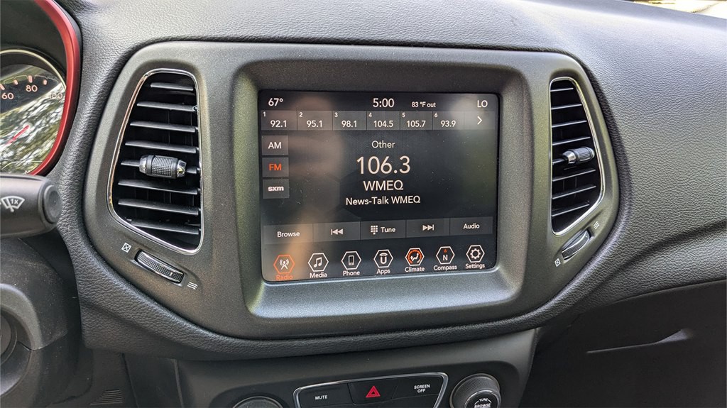 2019 Jeep Compass Image 13