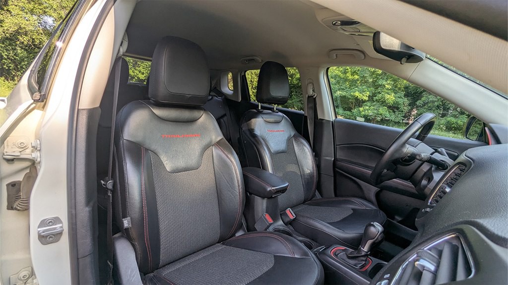 2019 Jeep Compass Image 20