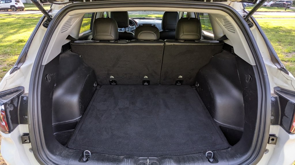 2019 Jeep Compass Image 23