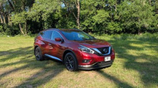 Image for 2018 Nissan Murano Sv Platinum ID: 6686534