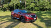 Image for 2018 Nissan Murano Sv Platinum ID: 6686534