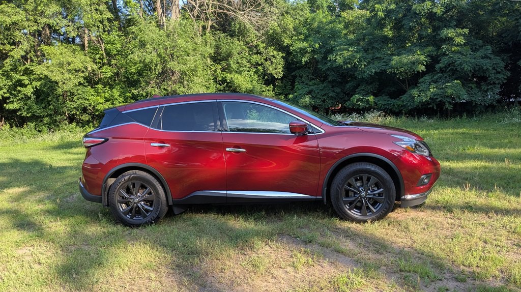 2018 Nissan Murano Image 2