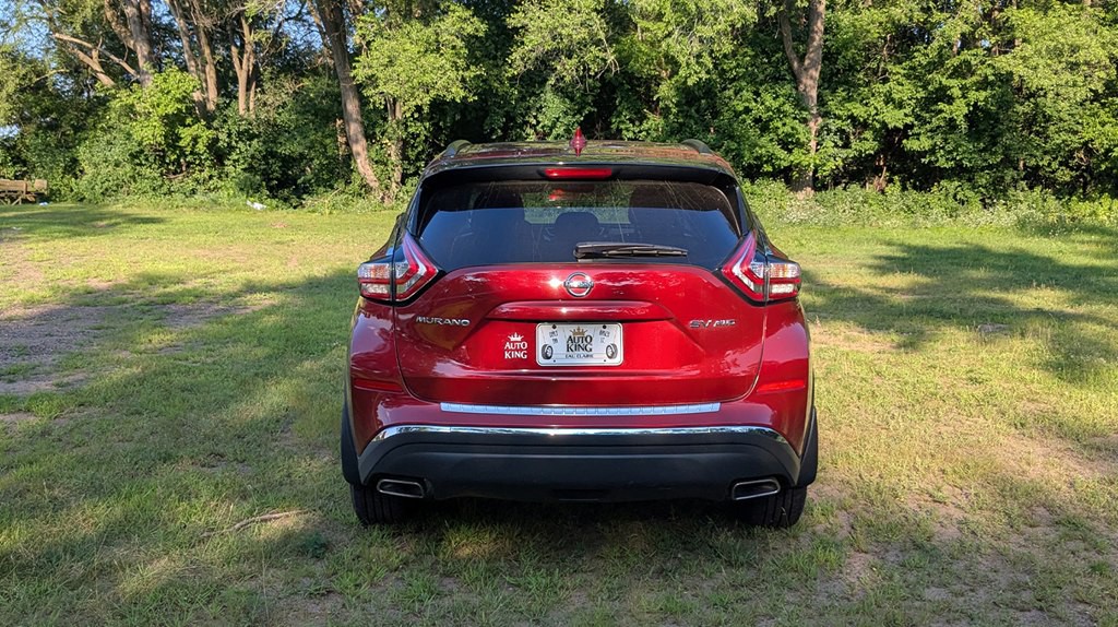 2018 Nissan Murano Image 4