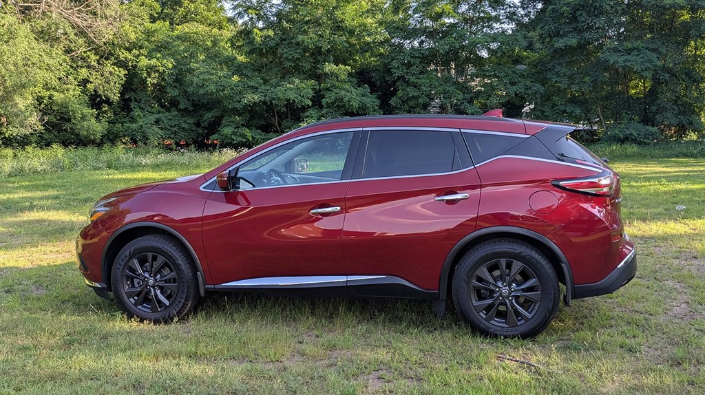 2018 Nissan Murano Image 6
