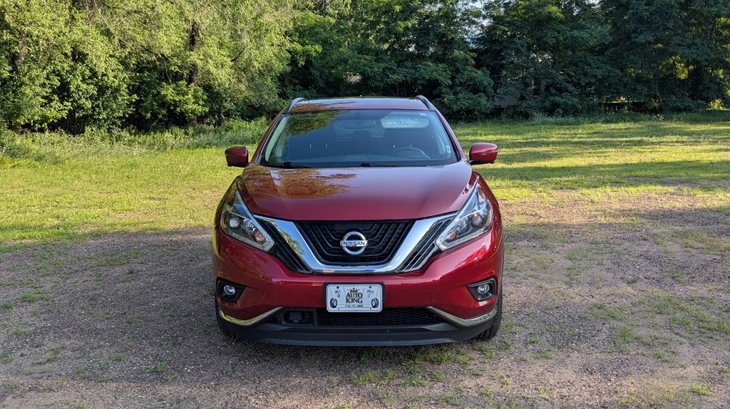 2018 Nissan Murano Image 8