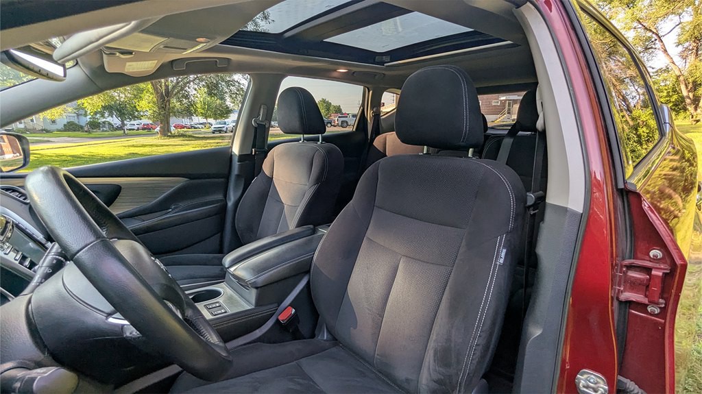 2018 Nissan Murano Image 9