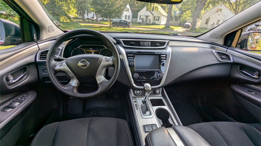 2018 Nissan Murano Image 11
