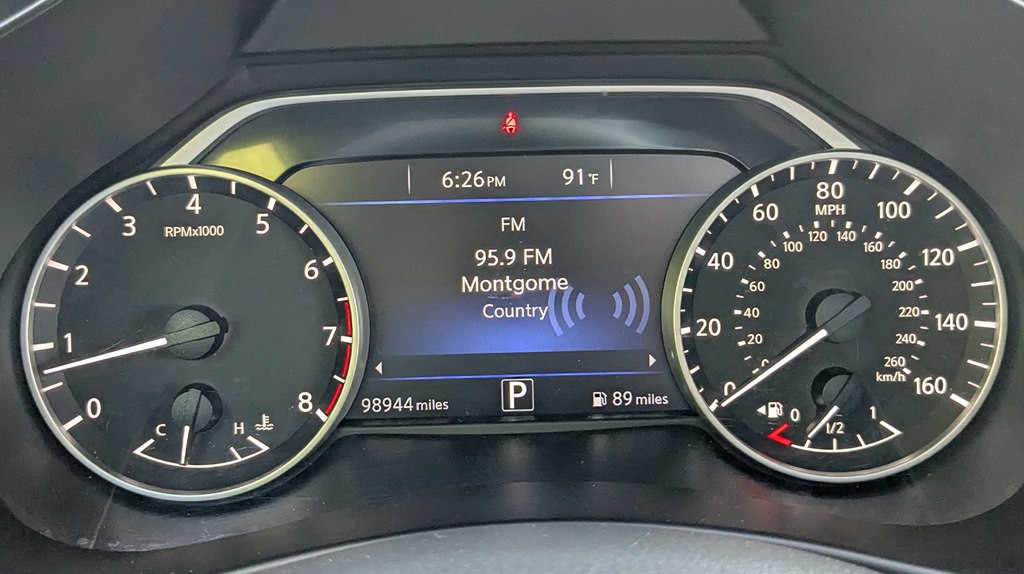 2018 Nissan Murano Image 12