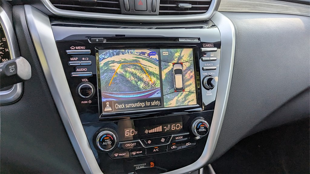 2018 Nissan Murano Image 13