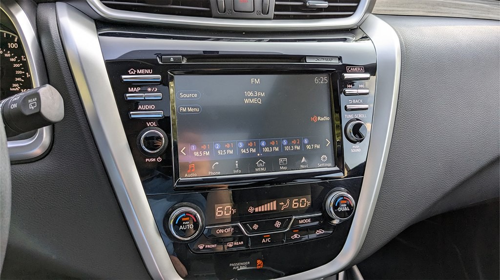 2018 Nissan Murano Image 14