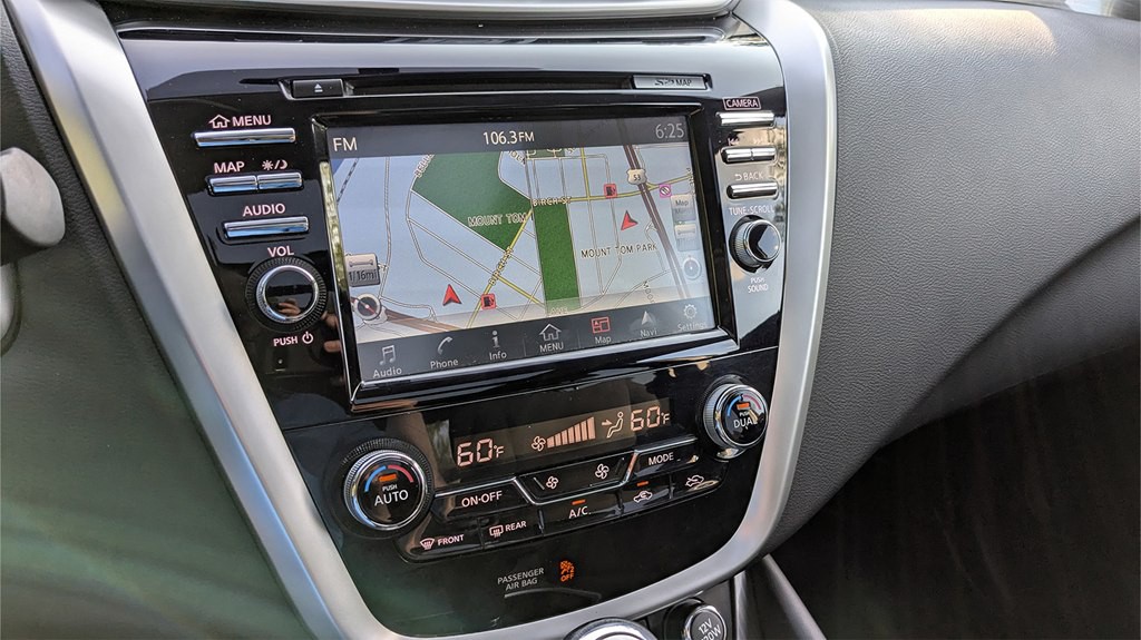 2018 Nissan Murano Image 15