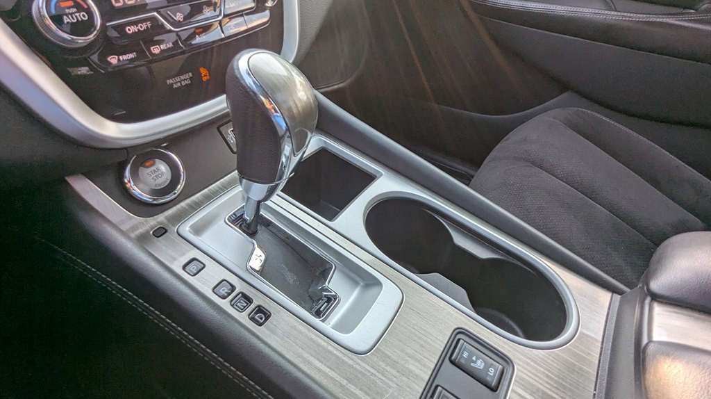 2018 Nissan Murano Image 16
