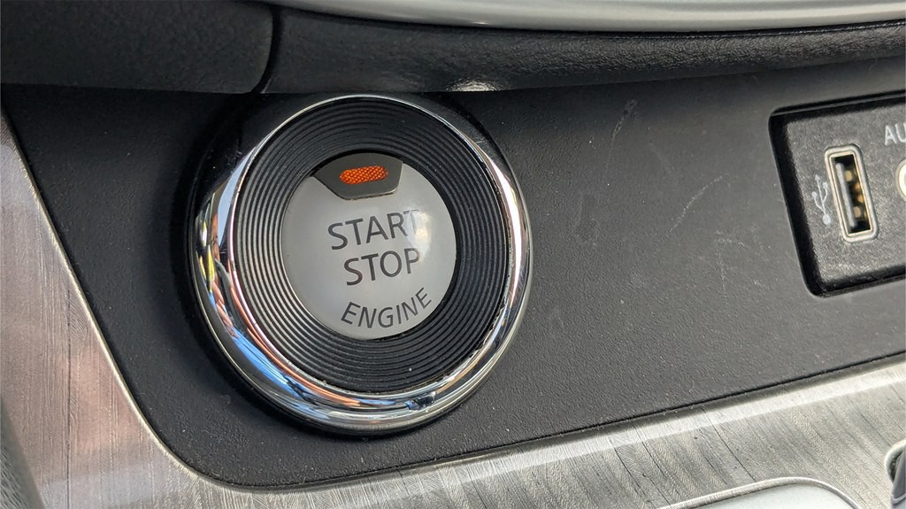 2018 Nissan Murano Image 18