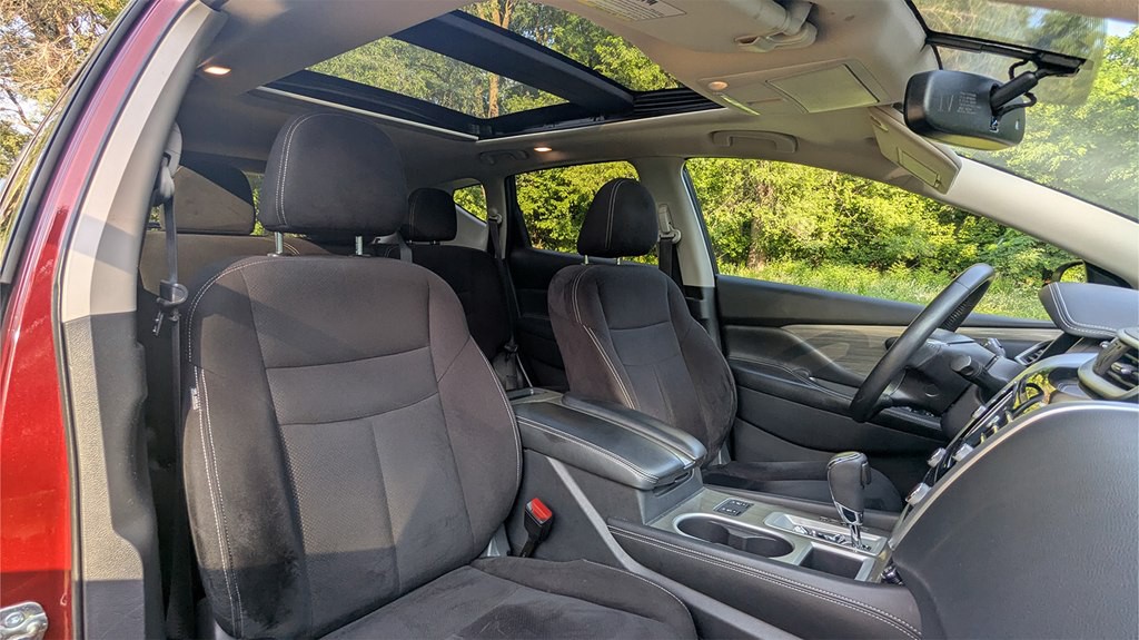 2018 Nissan Murano Image 20