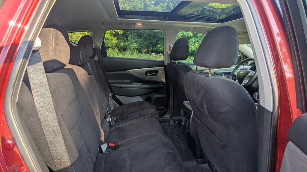 2018 Nissan Murano Image 21