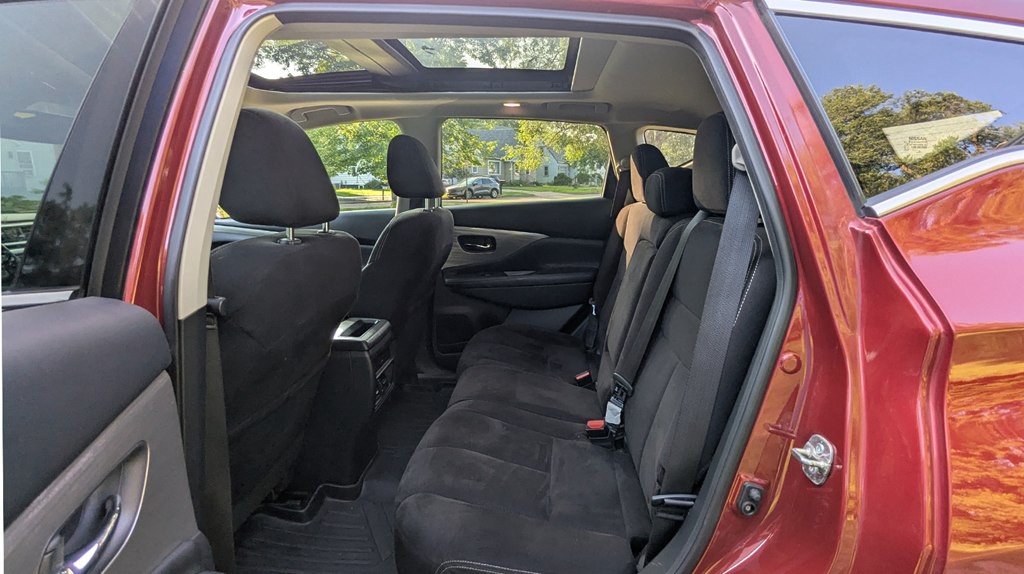 2018 Nissan Murano Image 22