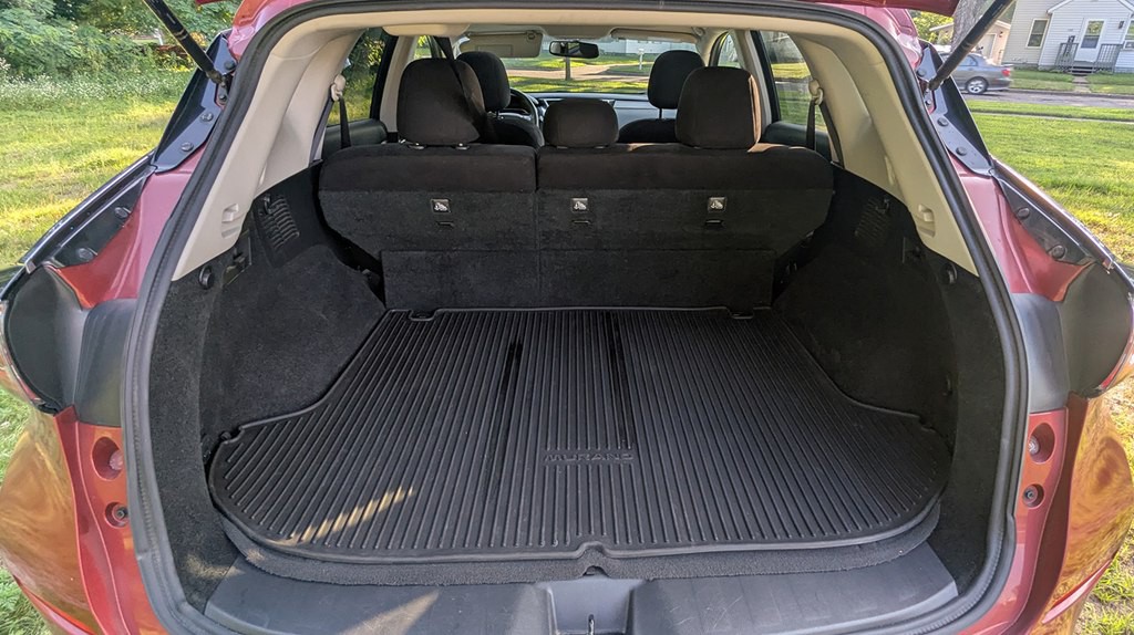2018 Nissan Murano Image 23