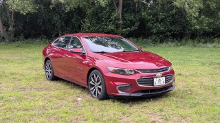 Image for 2017 Chevrolet Malibu LT ID: 6686613