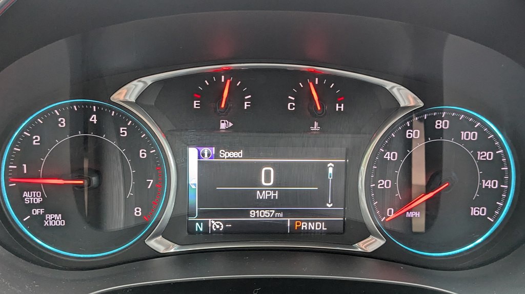 2017 Chevrolet Malibu Image 12