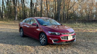 Image for 2017 Chevrolet Malibu LT ID: 6686613