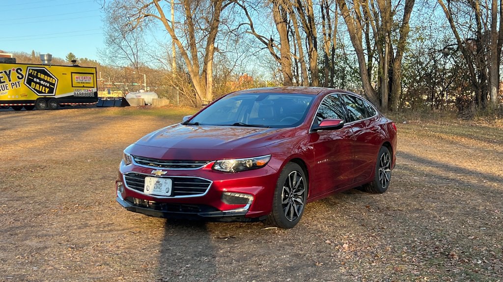 2017 Chevrolet Malibu Image 6