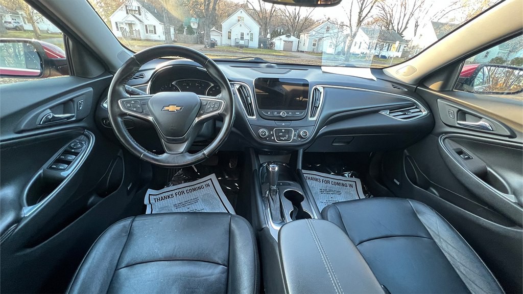 2017 Chevrolet Malibu Image 11