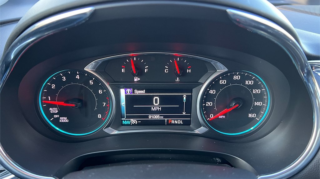 2017 Chevrolet Malibu Image 12