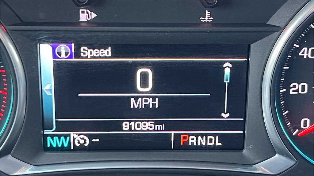 2017 Chevrolet Malibu Image 16