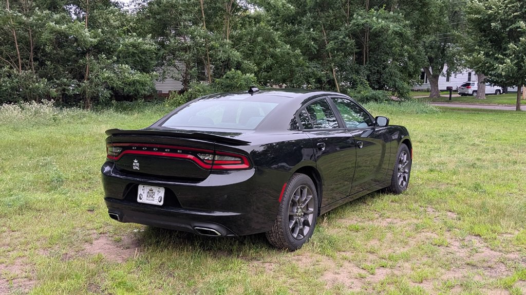 2018 Dodge Charger Image 3