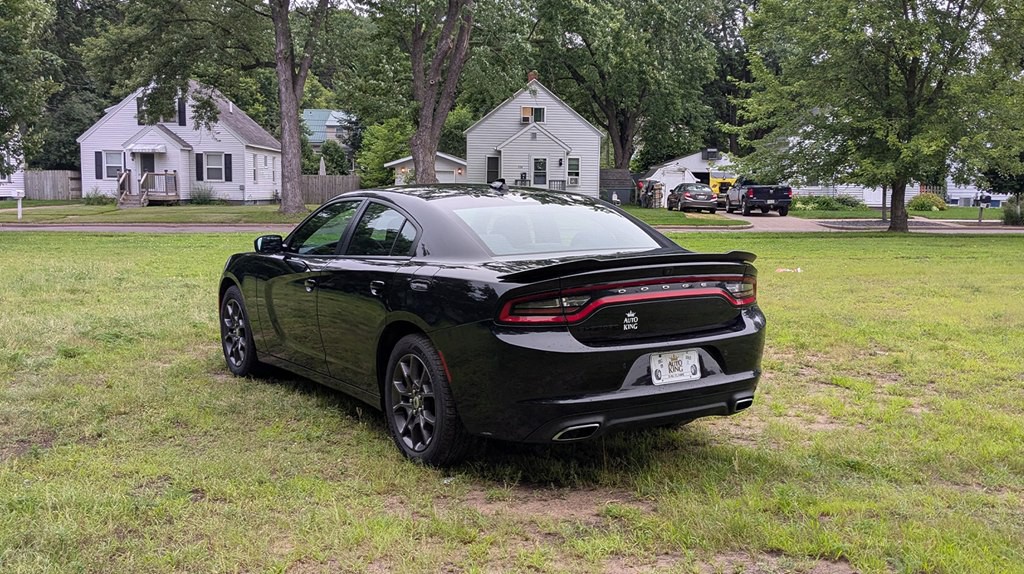 2018 Dodge Charger Image 5