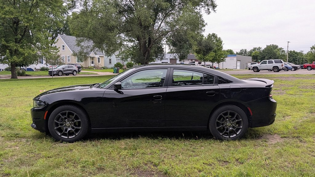 2018 Dodge Charger Image 6