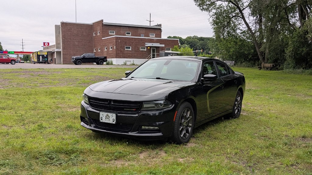 2018 Dodge Charger Image 7