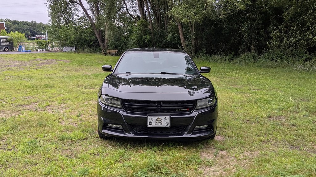 2018 Dodge Charger Image 8